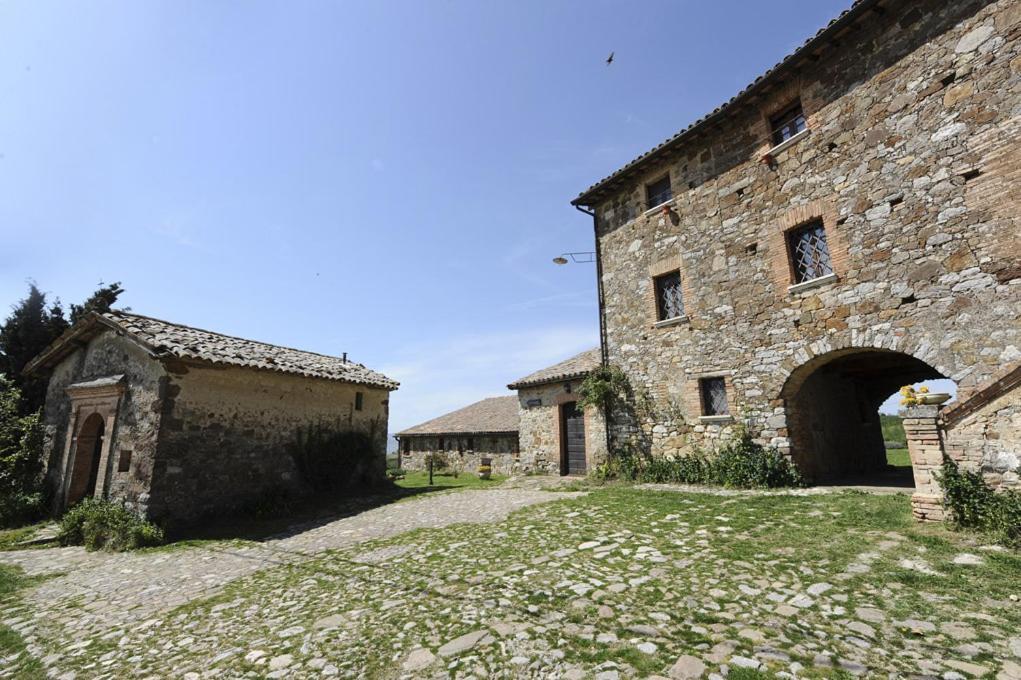 Agriturismo L'Elmo Villa Orvieto Exterior photo